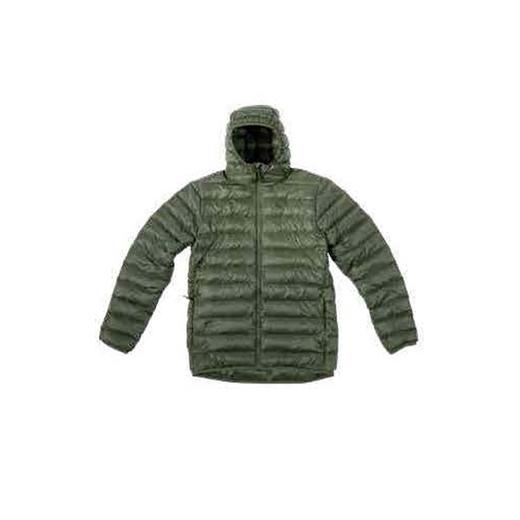 Jones 22-23 Jkt Reup Down Puffy Hoody Pine Green M 新款男款 商品图0