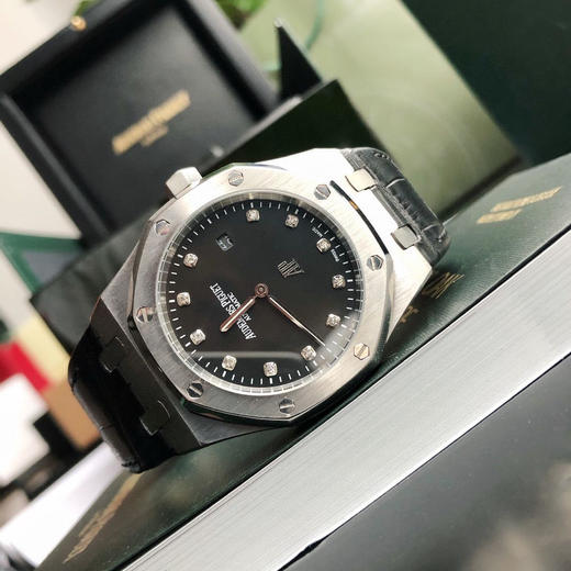 【升级版】爱彼AP 皇家橡树系列 AP15202 搭载进口西铁城 商品图5