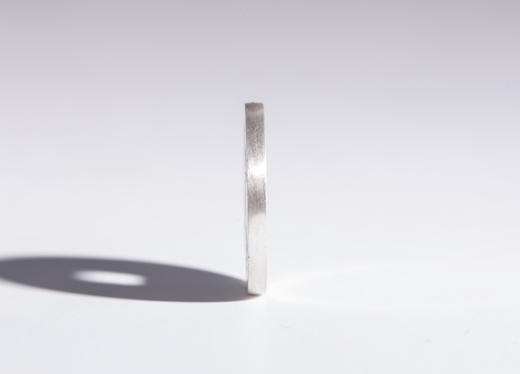 矩德泉坊 纯银手作 永乐通宝（袖珍版） 吉祥钱512 商品图2