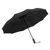【一键开合 LED照明】10骨男女士商务雨伞 三折抗风全自动黑胶折叠礼品雨伞广告晴雨伞 商品缩略图4