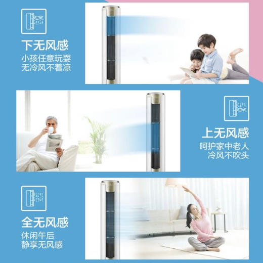 美的（Midea） 空调KFR-72LW/BP3DN8Y-YB302(1)舒适星 商品图8