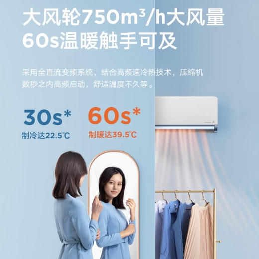 美的（Midea）空调KFR-35GW/N8MXA1旋耀 商品图11
