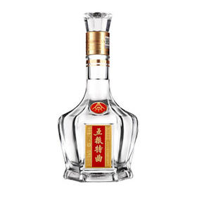 五粮特曲皇冠 52度 500ml