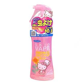 SKIN VAPE未来驱蚊水（粉色）蜜桃红杏味200ml