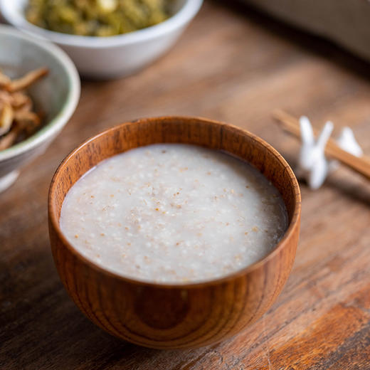 古法高原燕麦 | 高原野放种植，明火柴烧蒸煮晒，浓浓奶香味 商品图3