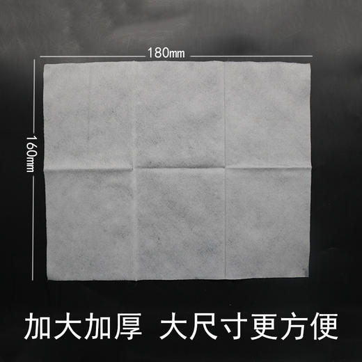 宝盛洁-芦荟保湿洁面湿巾,10片装独立包装携带方便 商品图5