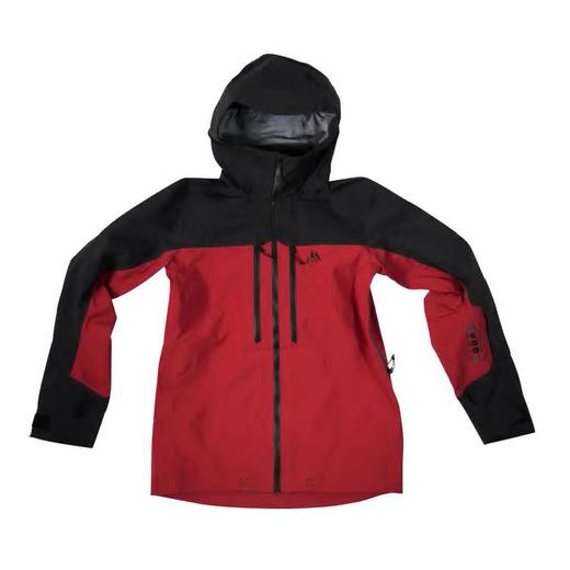 Jones 22-23 Jkt Shralpinist Safety Red M 新款男款 商品图0