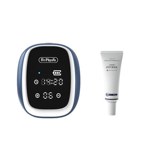 何浩明低频脉冲睡眠仪 用它给焦虑的大脑按摩 放松放松睡吧 商品图5