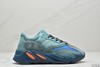 阿迪达斯adidas Yeezy Boost 700 V2 Hospital Blue医院蓝复古休闲运动老爹鞋GZ0724男女鞋 商品缩略图0