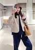 卡帕苏小香风外套k122036 商品缩略图0