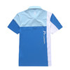 BLS-001A（PROSIMON高尔夫男款春夏短袖不对成拼接翻领Polo衫） 商品缩略图1