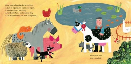 【3-8岁推荐 赠音频】What the Ladybird Heard and Other Stories 8册礼袋套装 咕噜牛同作者朱莉娅唐纳森Julia Donaldson 图画故事绘本 商品图6