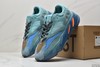 阿迪达斯adidas Yeezy Boost 700 V2 Hospital Blue医院蓝复古休闲运动老爹鞋GZ0724男女鞋 商品缩略图7