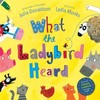 【3-8岁推荐 赠音频】What the Ladybird Heard and Other Stories 8册礼袋套装 咕噜牛同作者朱莉娅唐纳森Julia Donaldson 图画故事绘本 商品缩略图4
