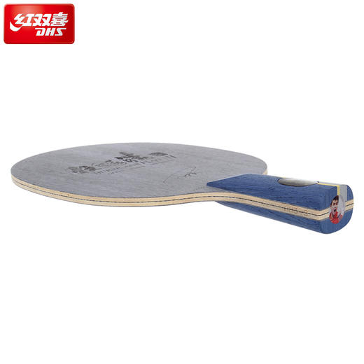 红双喜狂飚皓3乒乓底板HH3-S 商品图4