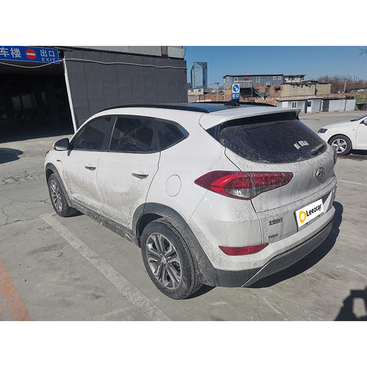 现代 途胜 1.6T 双离合四驱尊贵型 【长租-北京】 商品图4