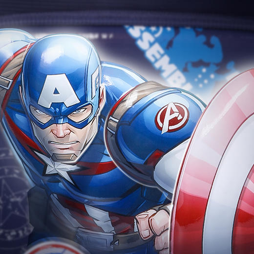 联众书包 儿童书包潮流背包BA5592 商品图3