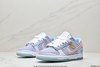 耐克Union LA x Nike SB Dunk Low Blue扣篮系列低帮休闲运动滑板板鞋DJ9649-400男女鞋 商品缩略图3