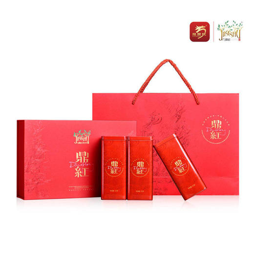 几棵树鼎红古树红茶270克 商品图0