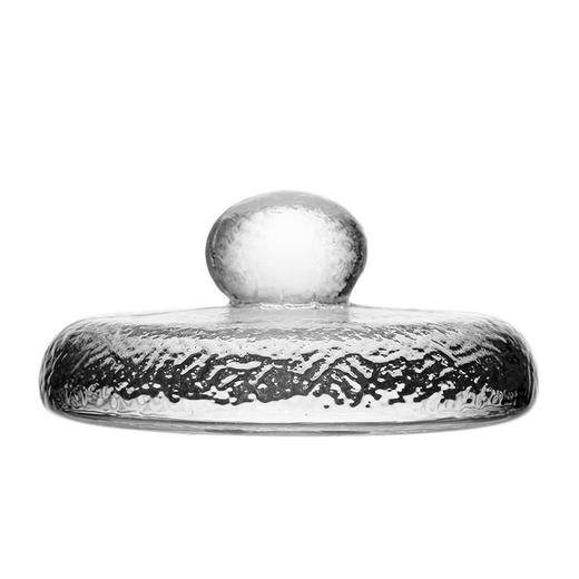 日本进口泡菜坛一夜渍腌菜罐日式家用网红透明加厚玻璃储物罐 商品图6