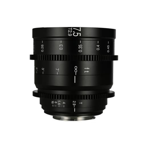 LAOWA老蛙 S35 画幅 7.5mmT2.9 Cine 超广角电影镜头 商品图4