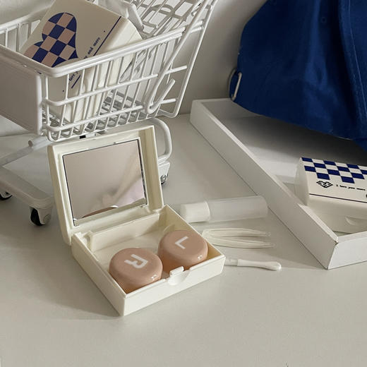 隐形眼镜盒/凯达jk6121 商品图3