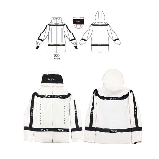 Marqleen 22-23 新款雪服 MQ03000 商品图5