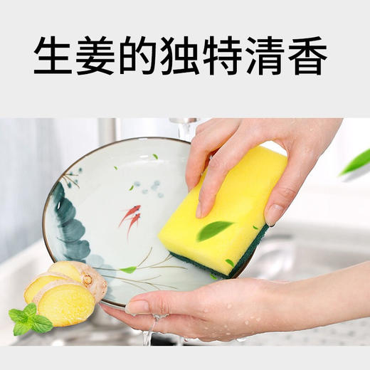 BF|海盐生姜餐具净 食用级安全无残留*2（普通快递） 商品图2