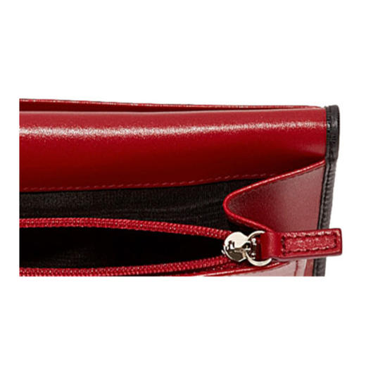 FERRAGAMO 菲拉格慕 票夹 黑色 66 9970 636167 商品图3