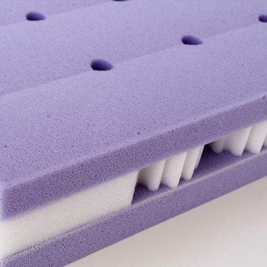 奥地利Träumeland 婴幼儿床垫 美梦之星系列无添加化学药剂儿童床垫 60*120*11cm 商品图1