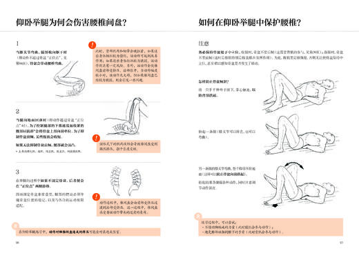 腹部功能康复训练 商品图10