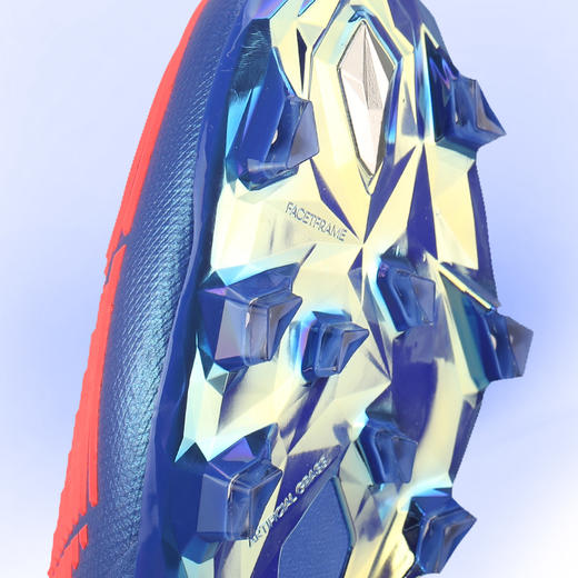 ADIDAS/阿迪达斯猎鹰PREDATOR EDGE+AG短钉高帮成人足球鞋男GW9981 商品图2