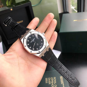 【升级版】爱彼AP 皇家橡树系列 AP15202 搭载进口西铁城