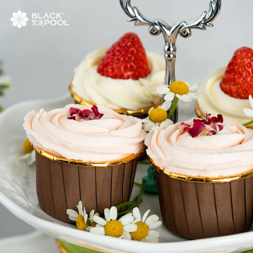 （抖音验券专用）6枚装杯子蛋糕，请对应款式下单，验券不成功不发货，备注抖音电子券码，下单支付0.01元即可 商品图3