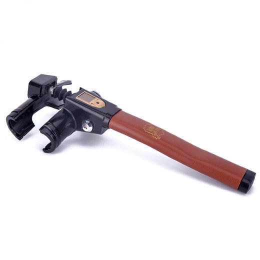 金盾  方向盘锁，防盗车头锁 商品图4