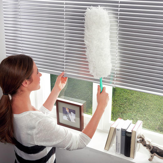 【 德国进口】除尘掸XL 不扬灰超细纤维 静电吸附不伤表面 商品图6