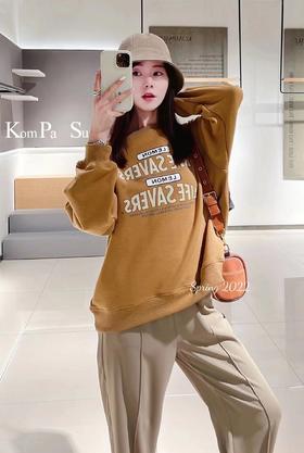 卡帕苏百搭烟管裤K115031