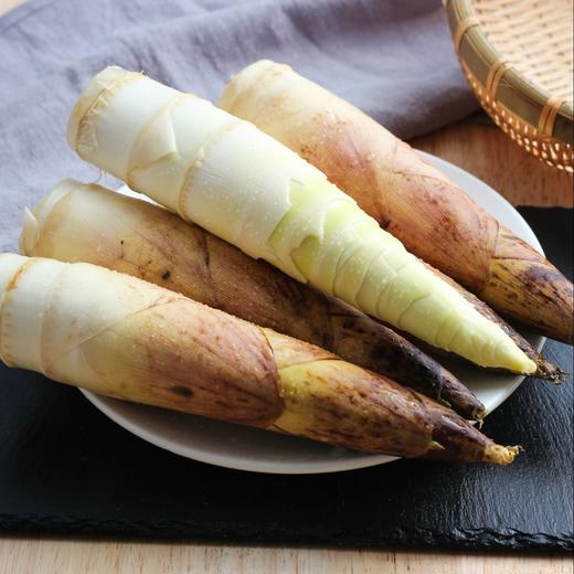 【可搭配咸肉购买】【顺丰京东包邮】【2026尝鲜新笋京东包邮】临安天目山春笋，春季新笋基地直邮 商品图1