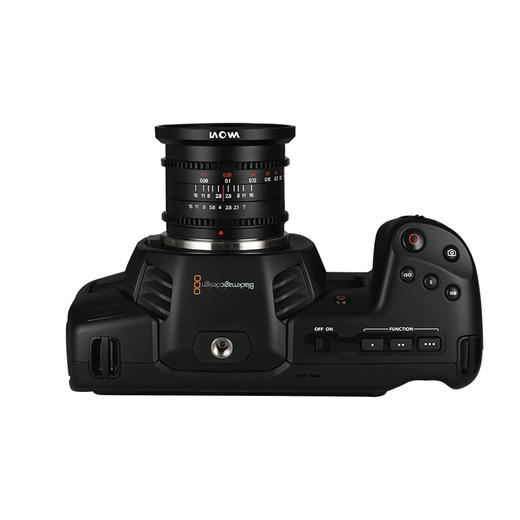 老蛙超广角大光圈/微距电影镜头M4/3系列 商品图4