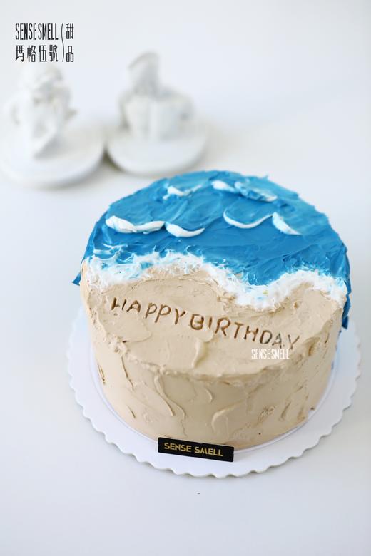 D222海浪（榛子口味蛋糕） 商品图0