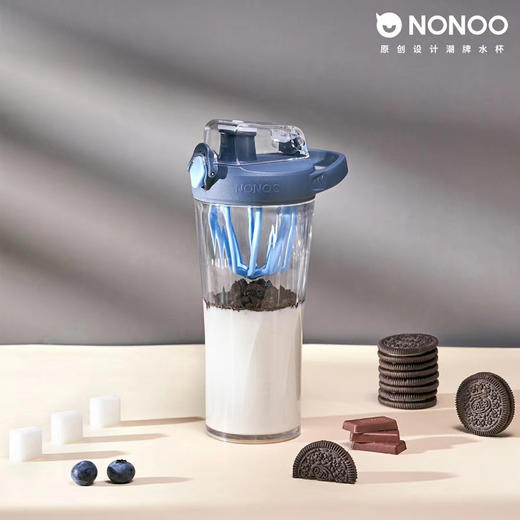 【NONOO】tritan随行摇摇杯 商品图5