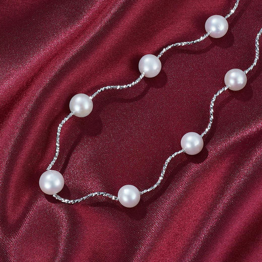 子佩集珍珠项链【ZXLGZ】2202 商品图1