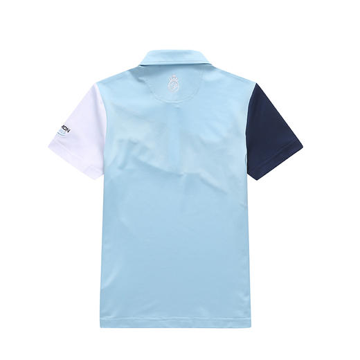 BLS-305A（PROSIMON高尔夫女款春夏短袖拼接翻领Polo衫） 商品图1