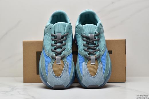 阿迪达斯adidas Yeezy Boost 700 V2 Hospital Blue医院蓝复古休闲运动老爹鞋GZ0724男女鞋 商品图6