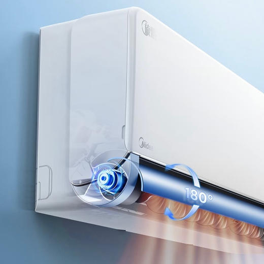 美的（Midea）空调KFR-35GW/N8MXA1旋耀 商品图2