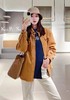 卡帕苏 衬衫款外套 K121063 商品缩略图0