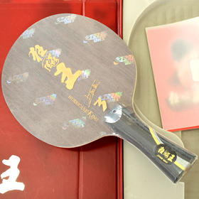 红双喜乒乓球底板狂飚王三代碳素板王励勤专业级比赛乒乓底板