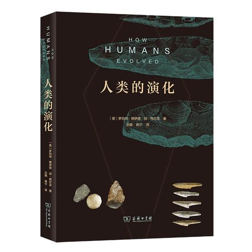人类的演化 罗伯特·博伊德 著 科普 商品图1