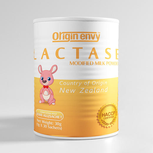 欧尔金维乳糖酶 商品图3