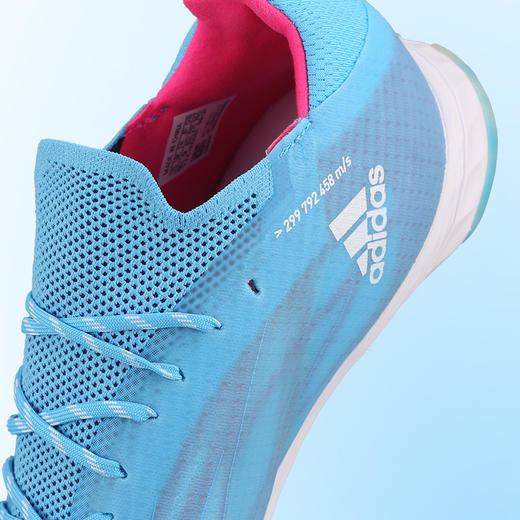 ADIDAS/阿迪达斯 X SPEEDFLOW.1X高端TF碎钉成人男足球鞋GW7472 商品图2